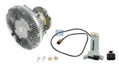 DT Spare Parts 3.15222 — Cuplaj vâscos ventilator radiator