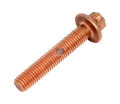 DT Spare Parts 3.18124 — Болт выпускного коллектора