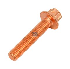 DT Spare Parts 3.18128 — Болт выпускного коллектора