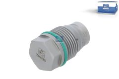 DT Spare Parts 3.20083 — Supapă limitare presiune rampă Common Rail
