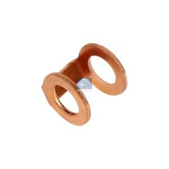 DT Spare Parts 3.22210 — Suport conductă combustibil pompă înaltă presiune