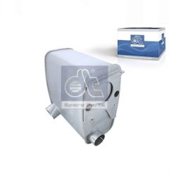 DT Spare Parts 3.25002 — Глушитель средний и задний