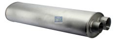 DT Spare Parts 3.25016 — Глушитель средний и задний