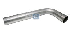 DT Spare Parts 3.25022 — Țeavă de eșapament