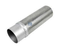 DT Spare Parts 3.25054 — Racord flexibil pentru eșapament