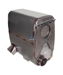 DT Spare Parts 3.25142 — Глушитель средний и задний