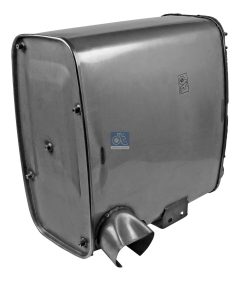 DT Spare Parts 3.25148 — Глушитель средний и задний