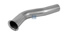 DT Spare Parts 3.25238 — Țeavă de eșapament