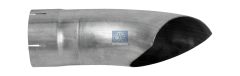 DT Spare Parts 3.25247 — Țeavă de eșapament
