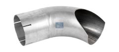 DT Spare Parts 3.25248 — Țeavă de eșapament
