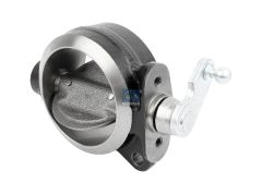 DT Spare Parts 3.25527 — Заслонка выхлопной трубы горного тормоза