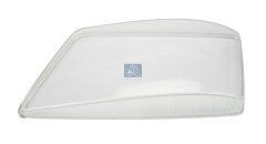 DT Spare Parts 3.31027 — Sticlă far