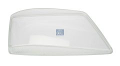 DT Spare Parts 3.31028 — Sticlă far