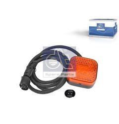 DT Spare Parts 3.31112 — Фонарь бокового габарита