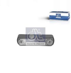 DT Spare Parts 3.31114 — Фонарь бокового габарита