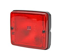 DT Spare Parts 3.32071 — Lampă ceață spate