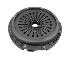 DT Spare Parts 3.40014 — Placă de presiune ambreiaj