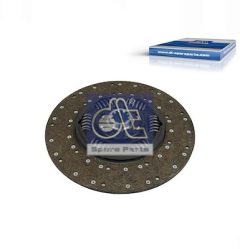 DT Spare Parts 3.40026 — Диск сцепления