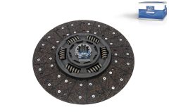 DT Spare Parts 3.40028 — Диск сцепления