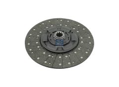 DT Spare Parts 3.40036 — Диск сцепления