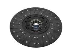 DT Spare Parts 3.40043 — Диск сцепления
