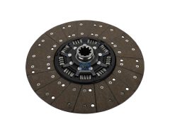 DT Spare Parts 3.40100 — Диск сцепления