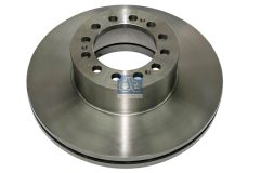 DT Spare Parts 3.62053 — Тормозной диск