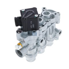 DT Spare Parts 3.72076 — Electrovalvă sistem pneumatic