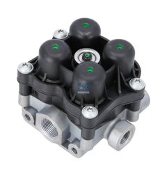DT Spare Parts 3.72081 — Многоконтурный защитный клапан