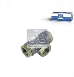DT Spare Parts 3.72140 — Supapă multipoziție