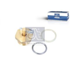 DT Spare Parts 3.72185 — Клапан слива конденсата