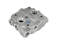 DT Spare Parts 3.75027 — Chiulasă compresor de aer