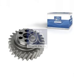 DT Spare Parts 3.75162 — Шестерня привода пневмокомпрессора
