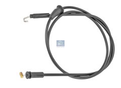 DT Spare Parts 3.80725 — Трос открывания капота
