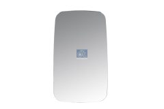 DT Spare Parts 3.86112 — Sticlă oglindă exterioară