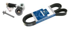DT Spare Parts 3.93003 — Комплект поликлинового ремня с роликами