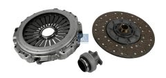 DT Spare Parts 3.94006 — Kit ambreiaj