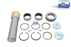 DT Spare Parts 3.96225 — Set reparație pivot fuzetă