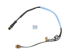DT Spare Parts 3.96452 — Сигнализатор износа тормозных колодок