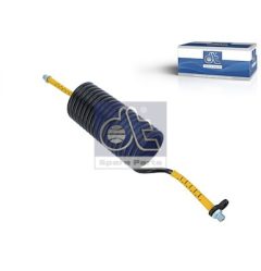 DT Spare Parts 4.10122 — Спиральный пневмошланг