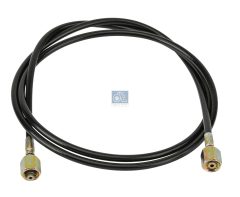 DT Spare Parts 4.10344 — Шланг механизма опрокидывания кабины