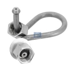DT Spare Parts 4.11045 — Трубка высокого давления системы впрыска