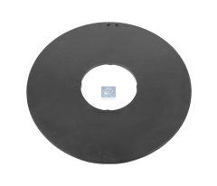 DT Spare Parts 4.20579 — Placă reazem tampon arc