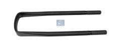 DT Spare Parts 4.40288 — Bridă arc lamelar