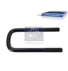 DT Spare Parts 4.40395 — Bridă arc lamelar