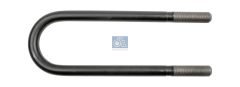 DT Spare Parts 4.40398 — Bridă arc lamelar