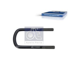 DT Spare Parts 4.40447 — Bridă arc lamelar