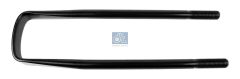 DT Spare Parts 4.40455 — Bridă arc lamelar