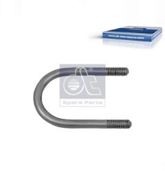 DT Spare Parts 4.40502 — Стремянка крепления рессоры