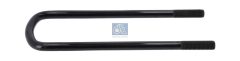 DT Spare Parts 4.40508 — Bridă arc lamelar